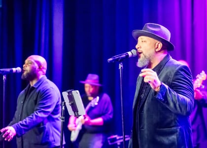 SummerSounds Concert Series: Carolina Soul Band