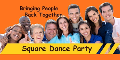 Square Dance Party - Try Something New, Something Fun - No Partner Needed