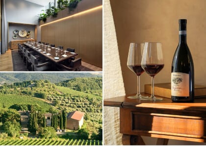 July Wine Tasting: Super Tuscans