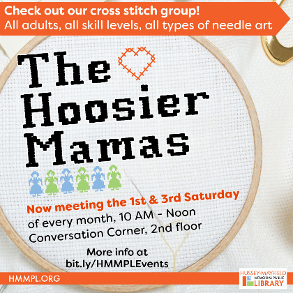Hoosier Mamas Cross Stitch Group