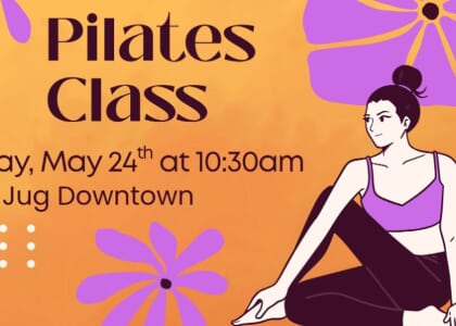 Pilates Class