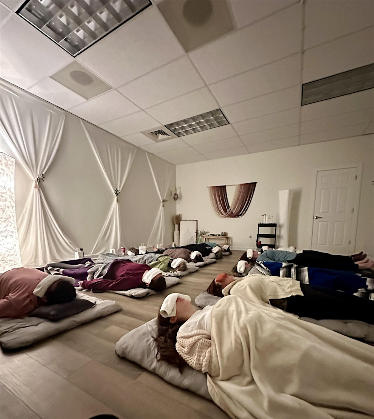 May's Yoga Nidra with Reiki & Sound Bath with Kalynn- Monthly Event