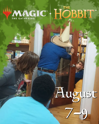 MTG The Hobbit Prerelease
