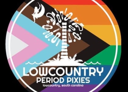 Period Packing Party Benefiting Lowcountry Period Pixies