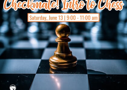 Checkmate! Intro to Chess