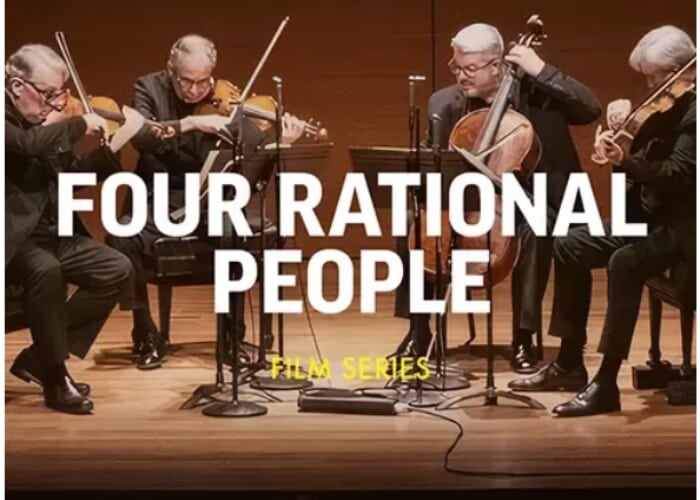Film: Four Rational People - Festival Mozaic