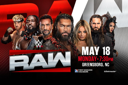 WWE RAW