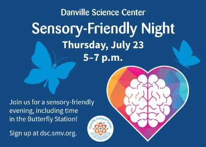 Sensory-Friendly Night