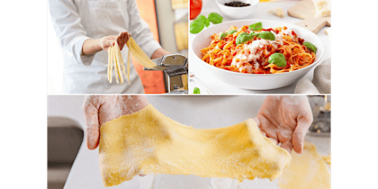 Make Fresh Pasta With Chef Debbie - Pasta Making Cooking Class in Charlotte | Classpop!™
