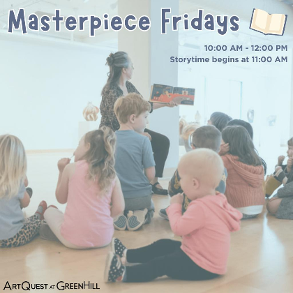 MasterPiece Fridays