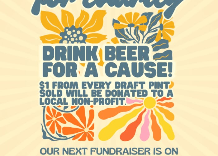 Epic Brewing Presents Cheers for Charity