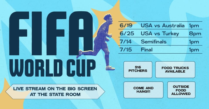 World Cup Live Stream!