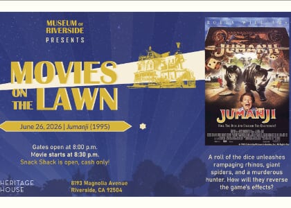 Jumanji (1995) - Movies on the Lawn