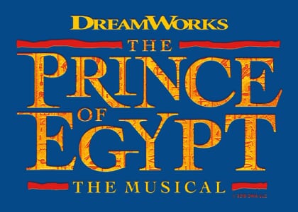 The Prince of Egypt