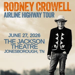 Rodney Crowell