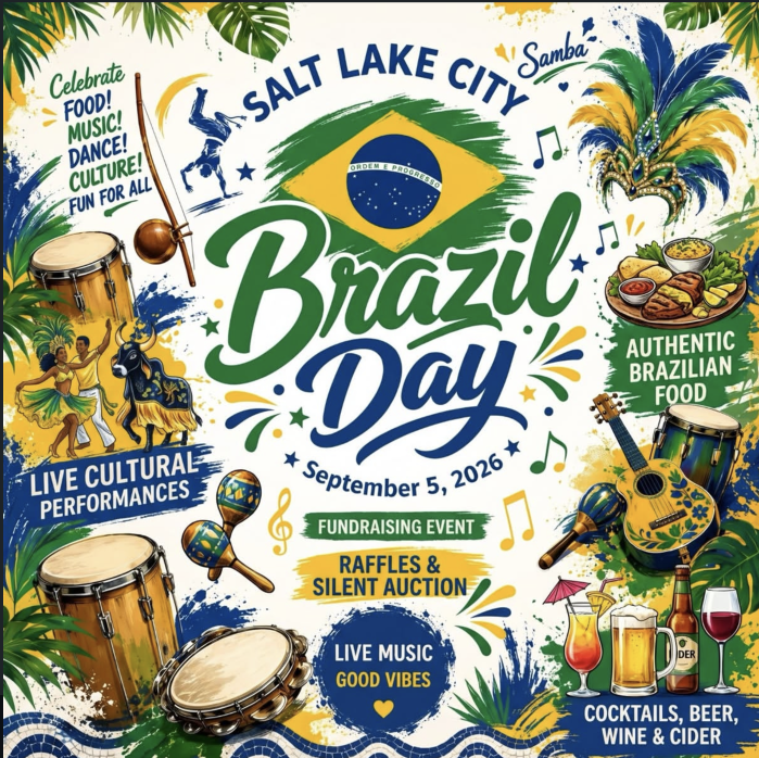 Brazil Day!