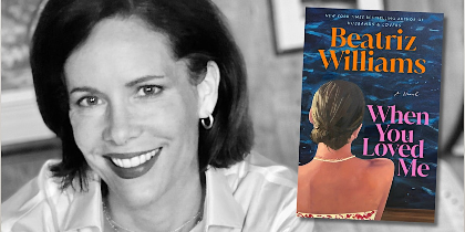 Author event with Beatriz Williams