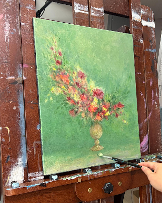 Bridgerton-Themed Painting Class @ Jubilee Field