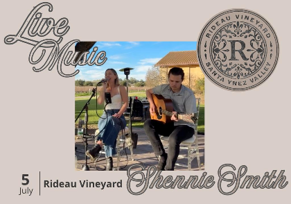 Live Music at Rideau Featuring Shennie Smith