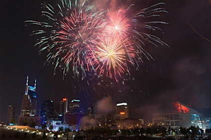 Free as a Bird: 4th of July VIP Celebration