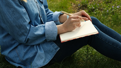 Intro to Nature Journaling