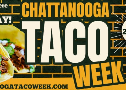 Chattanooga Taco Week