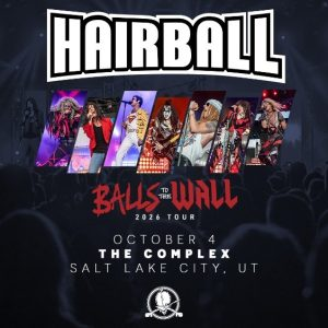 Hairball live
