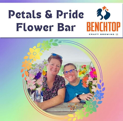 Petals & Pride - The Freckled Flower Farm Pop Up RVA