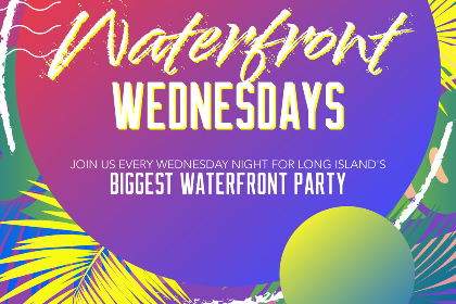 Waterfront Wednesdays