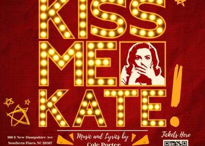 Kiss Me Kate - Teen Production