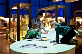 Summer Camps at Hands On! Children's Museum