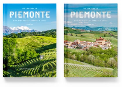 ON THE ROAD IN PIEDMONTE' BOOK LAUNCH CELEBRATION at FIGULINA