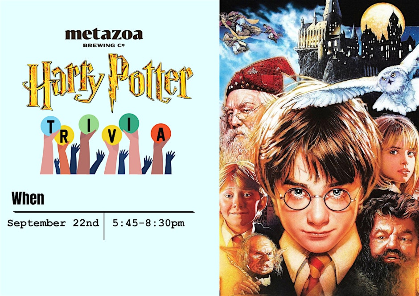 Harry Potter Trivia