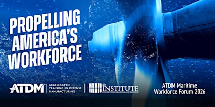 ATDM Maritime Workforce Forum