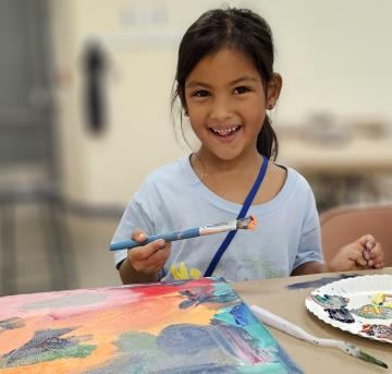 Folk Art Passport, ages 5 - 7