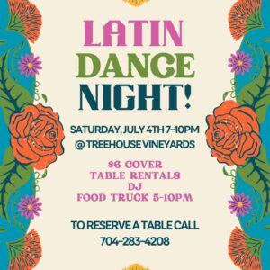 Latin Dance Night