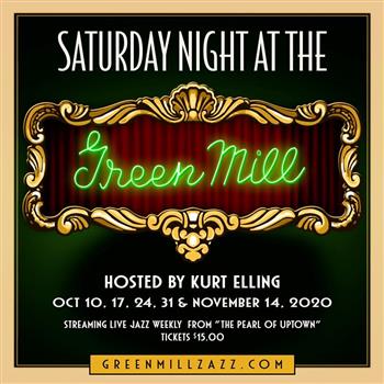 Green Mill Chicago Calendar