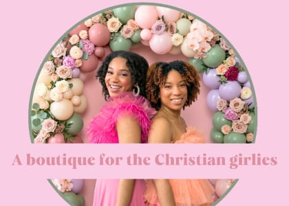 Chosen Daughters Co. POP UP Boutique
