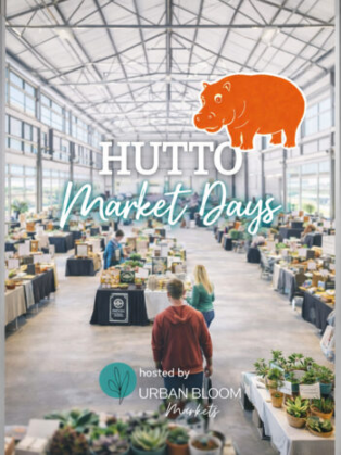 Hutto Market Days