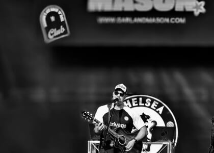 Start Your Weekend With Live Music by Garland Mason on Friday, June 26