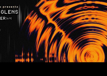 dadageek presents: DEEP GLENS | PROVIDER | SV1 | GYZA