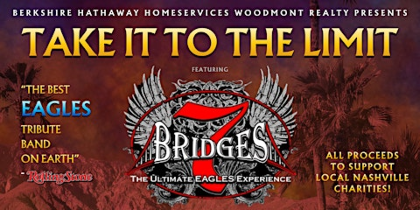 Eagles Tribute Charity Concert: Take It To The Limit