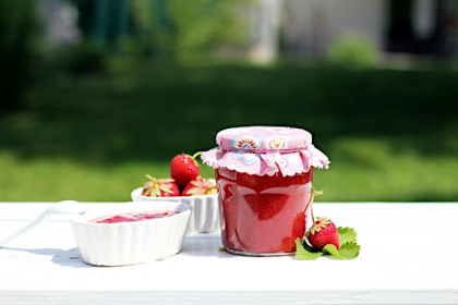 Strawberry Jam Workshop