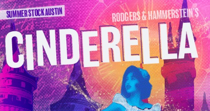 Summer Stock Austin 2026: "Cinderella"