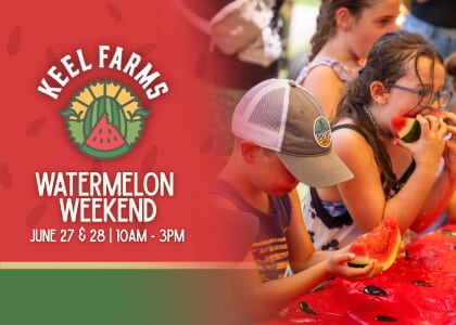 Watermelon Weekend