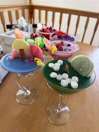 Cocktail Themed Candle Class @ Edmund's Oast Brewing Company