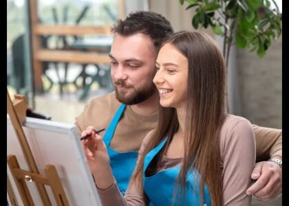 Paint and Sip: Paint Night Done Right - Charlotte