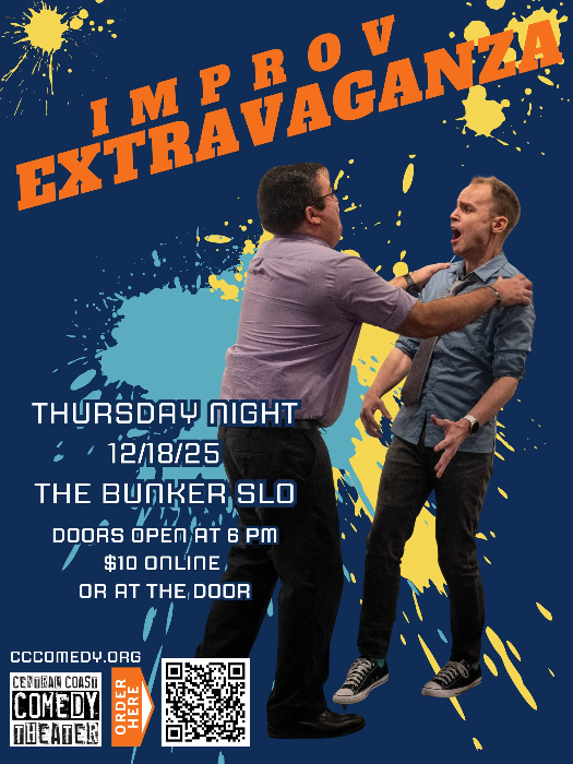 Improv Extravaganza at the Bunker