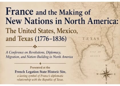 France and the Making of New Nations in North America