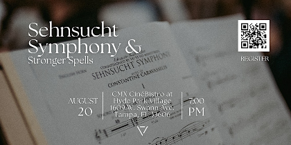 Sehnsucht Symphony & Stronger Spells